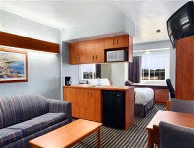 Microtel Inn & Suites By Wyndham Garland/Dallas Zimmer foto